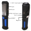 Lampka robocza 40 LED powerbank hak magnes [23130000821]